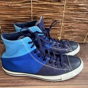 Converse Chuck 70 Tri-Panel Colour Block High Top sneakers Mens 9.5